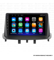 Renault Megane 3 9 inç Android Navigasyon ve Multimedya Sistemi 2011-2013