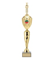 ODAK KUPA - Figürlü Kupalar - Mezuniyet Erkek Figürlü Kupalar FG-081 A - 63 cm