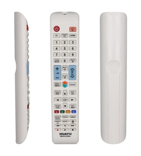 WEKO KL RM-D1078W SAMSUNG BEYAZ LCD LED TV KUMANDA (33366=32064)