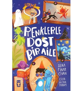 Renklerle Dost Bir Aile