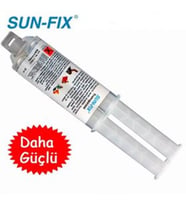SUN-FIX Sıvı Kaynak, Şeffaf - TRANSPARENT