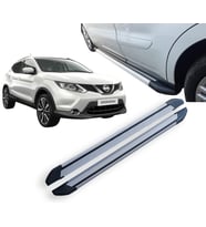 Qashqai Yan Basamak // Yan Koruma 2010 2011 2012 2013 2014