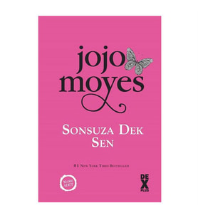 Sonsuza Dek Sen Jojo Moyes DEX Kitap