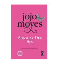 Sonsuza Dek Sen Jojo Moyes DEX Kitap
