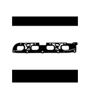 Opel Astra 2010-2018 J Insignia A Egzost Manifold Contası KORE 12599787 12591866-KORE Kore