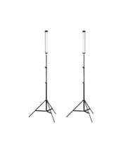 Gdx TB-30 RGB  Led Tüp Işık 2'li Set