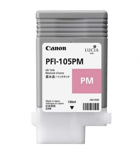 Tonersepeti Canon PFI-105PM Foto Kırmızı Orjinal Kartuş