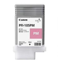 Tonersepeti Canon PFI-105PM Foto Kırmızı Orjinal Kartuş