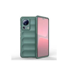 Mi 13 Lite Kılıf Optimum - Koyu Yeşil