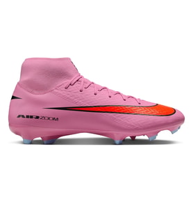 Nike Mercurial Superfly 10 Academy Fg/Mg Erkek Mor Futbol Krampon