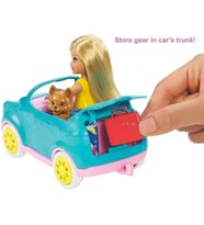 Barbie Chelsea Karavan FXG90 (Çok Renkli)