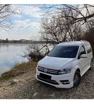 vw caddy ön tampon eki (2015-2019)