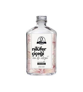 Özcan 200Ml. Deluxe Nilufer Çiçeği KolonyaKolonya DLX-NILUFER-200 Renkli