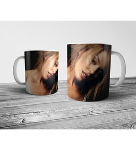 Pixxa Kylie Minogue Kupa Bardak Model 2