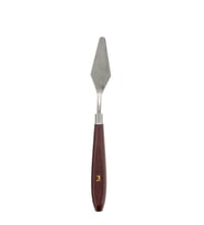 Resim Spatula, Metal Spatula  (Painting Knife) -  No: 3