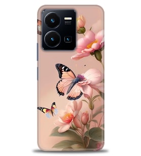 Vivo Y22s Uyumlu Kılıf Hd Baskılı Kılıf /pllpr-gla-iqw-1/ - 187