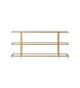 Betty Gold Metal&Cam Dresuar 160cm