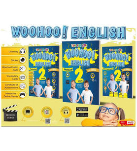 WOOHOO ENGLISH 2. SINIF PRACTİCE BOOK