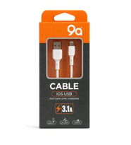 9a Type-C Fast Data Sync Chargıng 3.1A Kablo