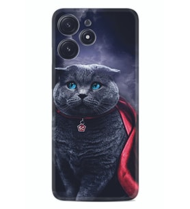 Xiaomi Poco M6 Pro 5G Kılıf Silikon Desen Özel Seri Super Cat 1666