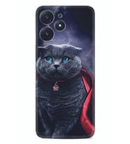 Xiaomi Poco M6 Pro 5G Kılıf Silikon Desen Özel Seri Super Cat 1666