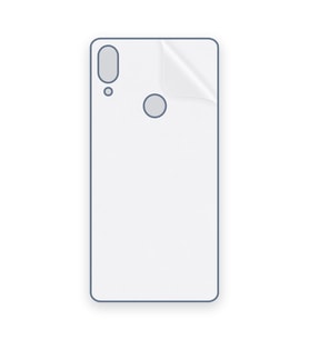 SChitec Infinix Infinix 2 plus Uyumlu Arka Yüzey Hidrojel Koruyucu Film
