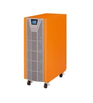 MAKELSAN 6KVA POWERPACK SE ONLINE 1/1F LCD EKRAN TOWER UPS Ücretsiz Kurulum 16x 12v 7amper