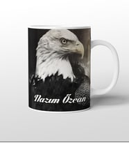 Kartal Tasarım Kupa Bardak