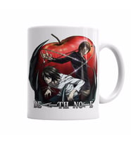 Death Note Kupa Bardak Porselen