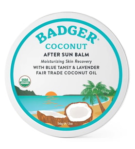Badger Organik Güneş Sonrası Krem