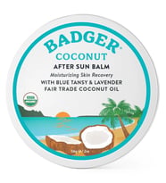 Badger Organik Güneş Sonrası Krem