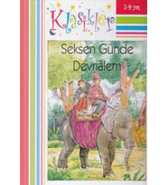 Klasikler - Seksen Günde Devrialem (Ciltli)