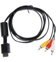 Al-4620 Sony Playstation PS3 PS2 Av TV Kablosu