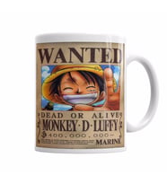 One Piece Kupa Bardak Porselen