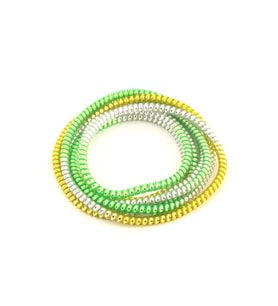 SPELT Şarj Aleti Kablosu Kablo Kordon Koruyucu Spiral Sarma Kılıf Koruma Lemon Tree Shine