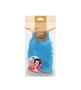 Northcity Ms-08 Pamuk Banyo Eldiven – Doğal Peeling Eldiven Sıkılaşan Cilt İçin Etkili Soling