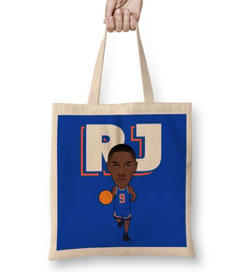 Rj Barrett Bez Çanta Uzun Saplı