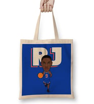 Rj Barrett Bez Çanta Uzun Saplı