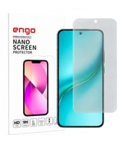 Honor Turbo İle Uyumlu Mat Ekran Koruyucu MTN-NX1 Yansıma Ve Parlama Azaltıcı Parmak İzi Bırakmayan 9H Esnek Nano Cam