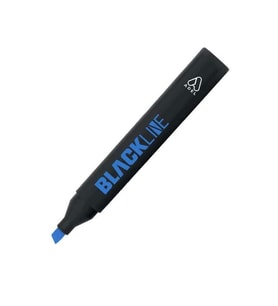 ADEL BLACKLINE FOSFORLU KALEM MAVİ - 2201000129