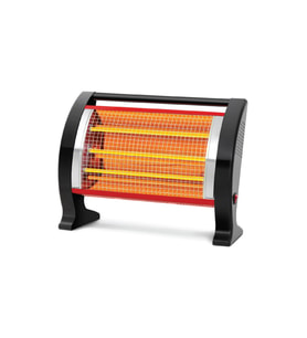 Minisan Dolphin-2400 W EKO Quartz Isıtıcı (ATLANTİK-SOHO ANTRASİT)