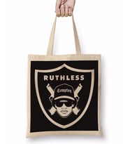 Compton Eazy E Ruthless Bez Çanta Uzun Saplı