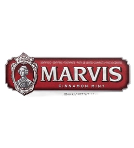 Marvis Cinnamon Mint Diş Macunu 25 ml