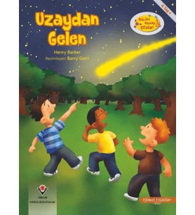 Uzaydan Gelen - Bilim Bunu Çözer
