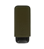 Le Petit By Les Fines Lames İkili Yeşil Puro Kılıfı - TR8701