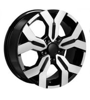 4 100 16 6.5 ET35 CH67.1 BLACK DİAMOND SONİC 1100
