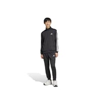 Adidas M 3S Ft Tt Ts Erkek Günlük Eşofman Takımı JC5375 Siyah