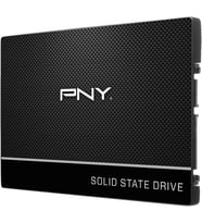 Pny 1TB CS900 3D NAND 2.5" SATA III Internal Solid State Drive (SSD7CS900-1TB-RB (Siyah)