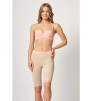 Amora Secret Ten Mı Emay 3004 Soft Uzun Paça Dantel Boxer
