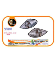 SİNYAL ALMERA 2000-2002 SOL